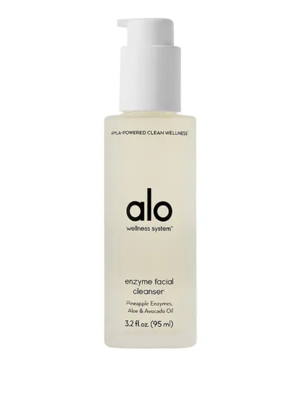 Alo Yoga Wellness System Enzyme Facial Cleanser 3.2oz NWT